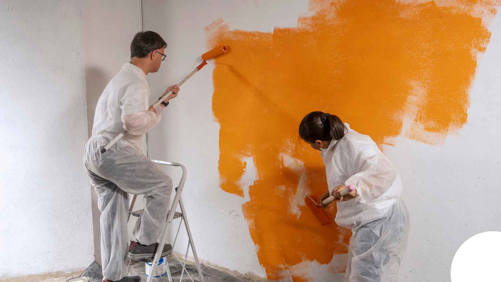 Painting in Toledo, OH — Toledo Exterior Painting Painting in Toledo, OH — Toledo Exterior Painting