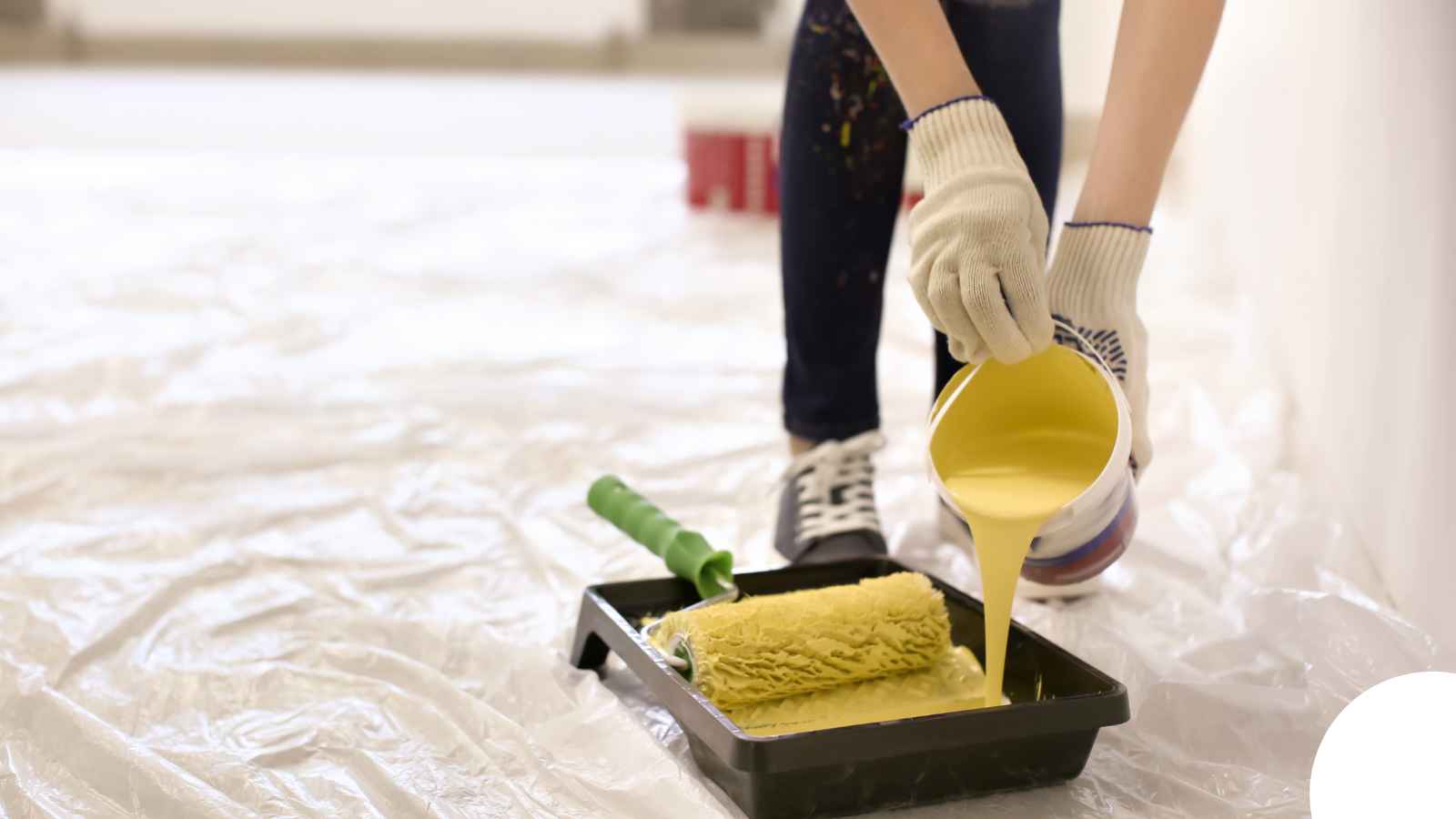 Painting in Toledo, OH — Toledo Exterior Painting Painting in Toledo, OH — Toledo Exterior Painting