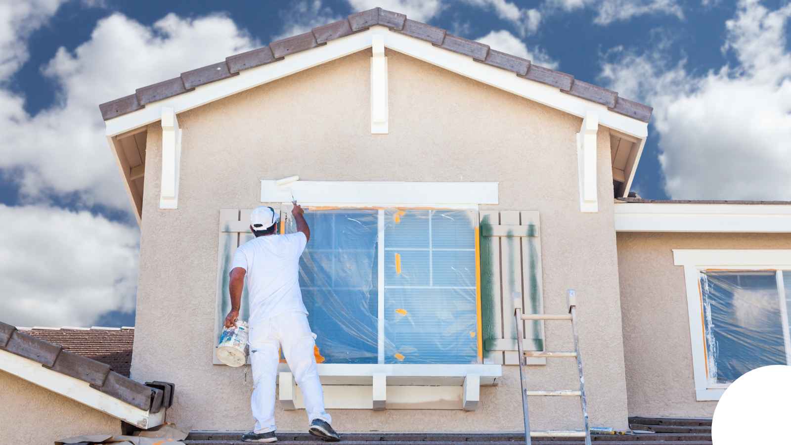 Painting in Toledo, OH — Toledo Exterior Painting Painting in Toledo, OH — Toledo Exterior Painting